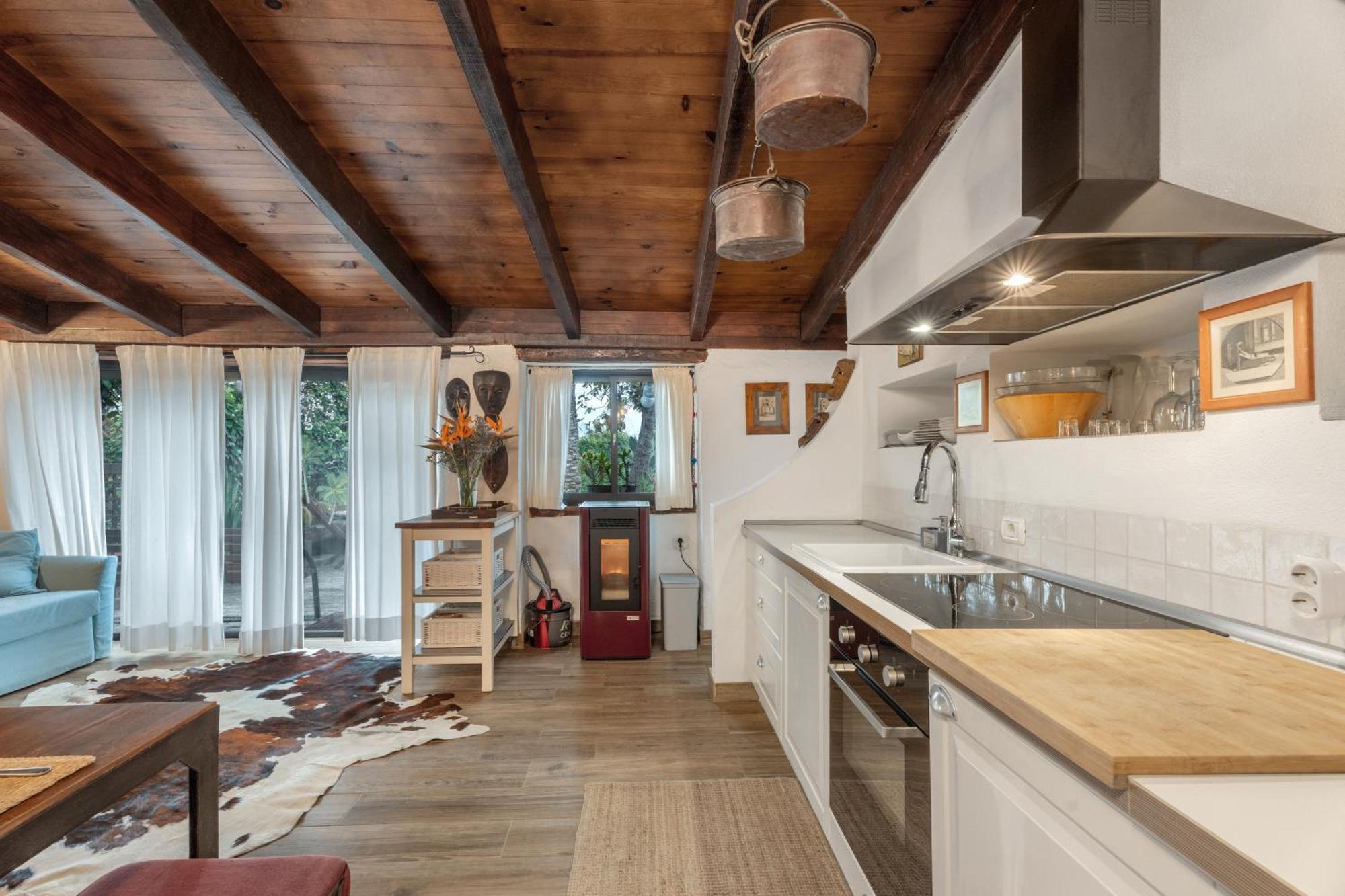 Casa Palmera - Private Paradise Tacoronte Zewnętrze zdjęcie