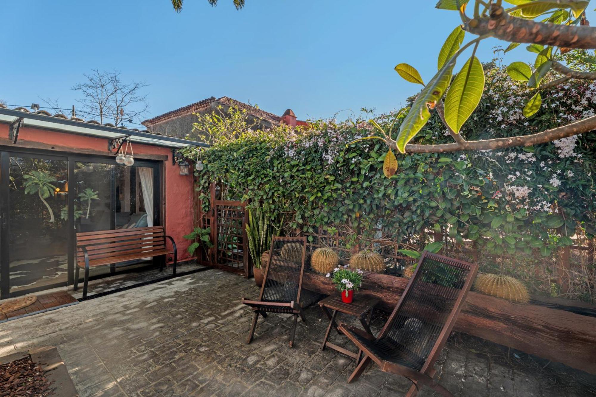 Casa Palmera - Private Paradise Tacoronte Zewnętrze zdjęcie