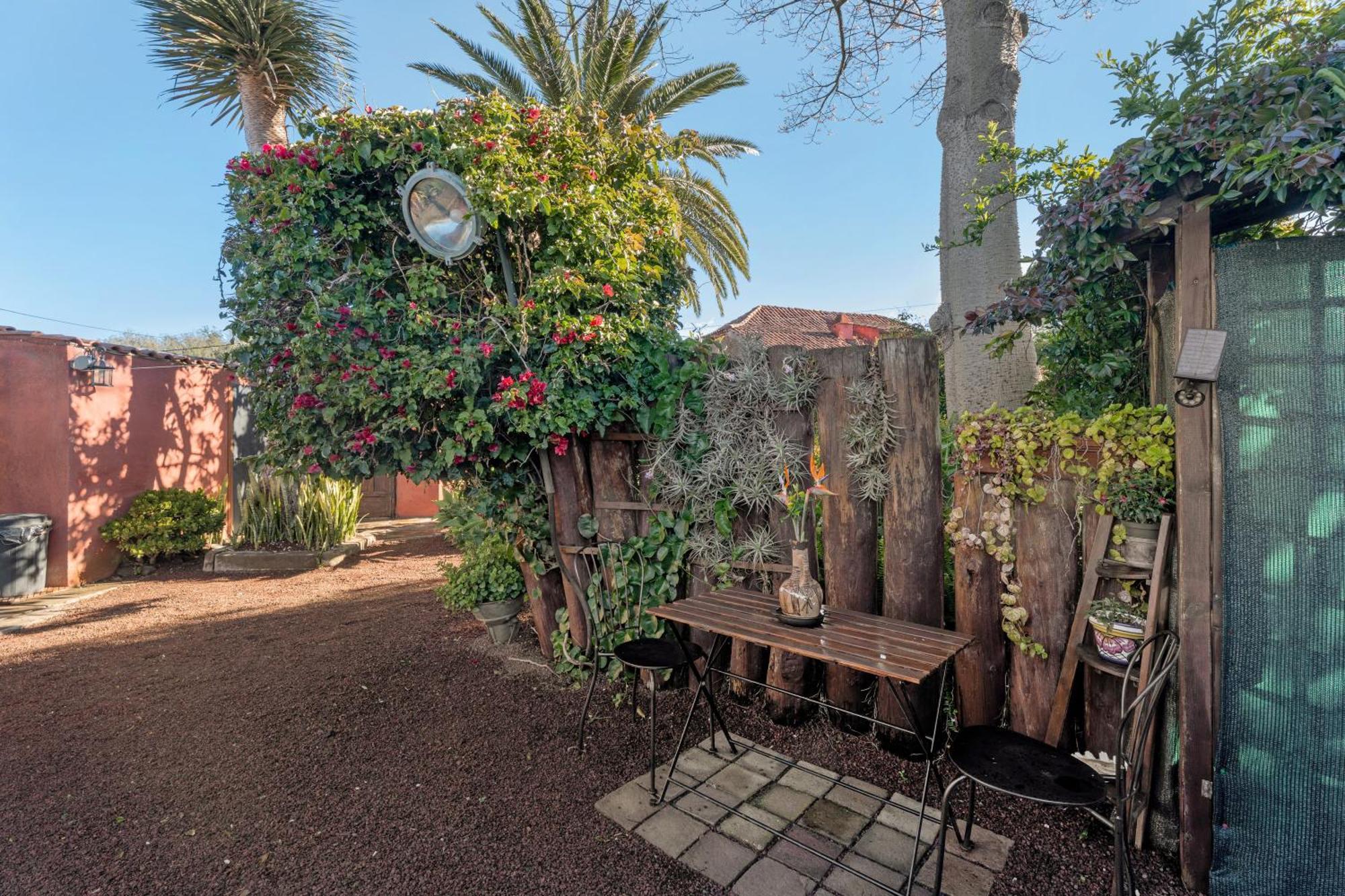 Casa Palmera - Private Paradise Tacoronte Zewnętrze zdjęcie