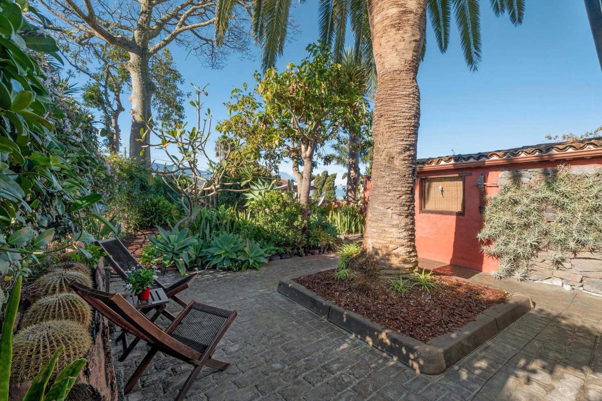 Casa Palmera - Private Paradise Tacoronte Zewnętrze zdjęcie